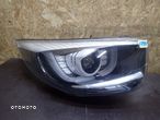 LAMPA PRZÓD PRAWA KIA PICANTO III 3 LED SOCZEWKA - 1