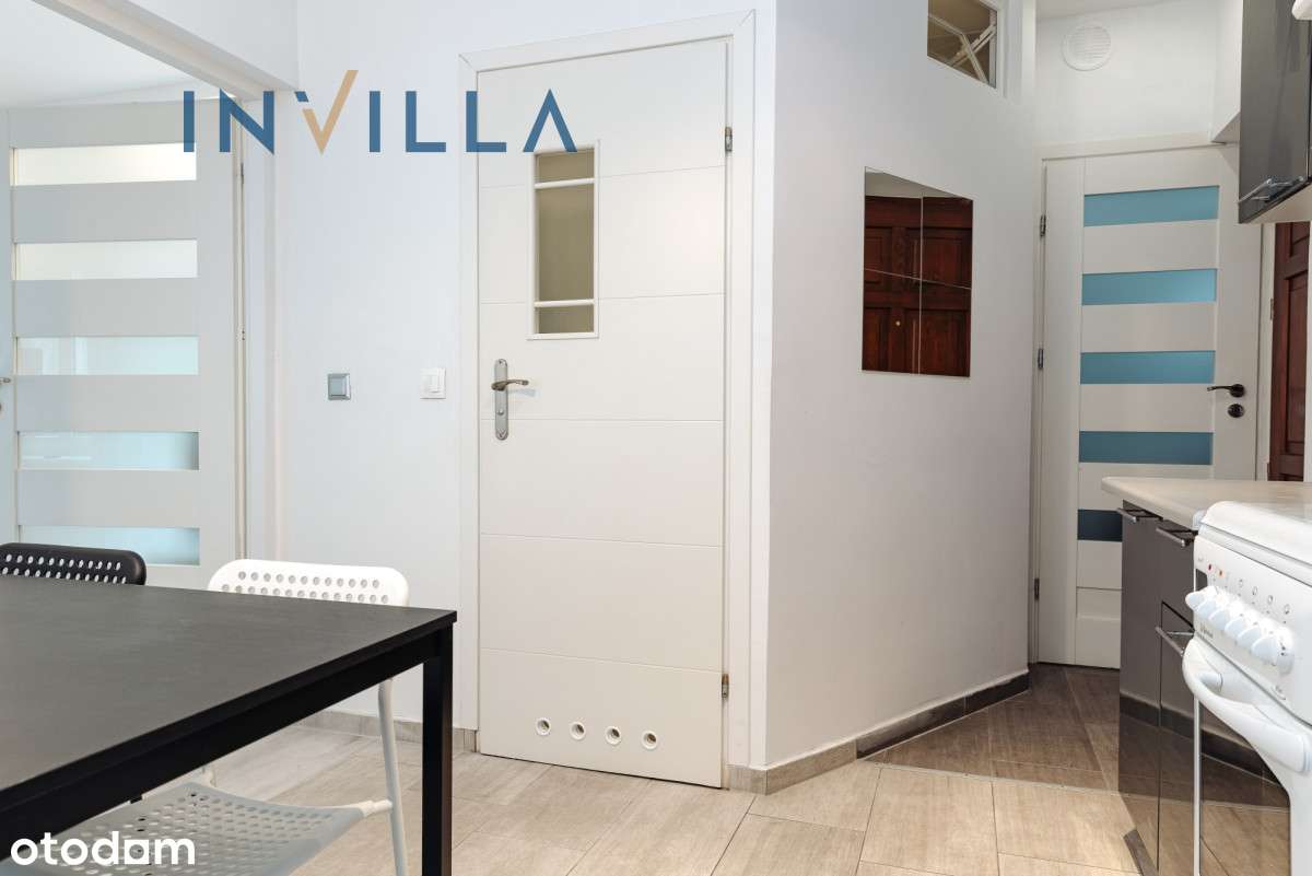 Do wejścia - Możliwe wydzielenie drugiego pokoju! - Pełny obrazek: 5/9