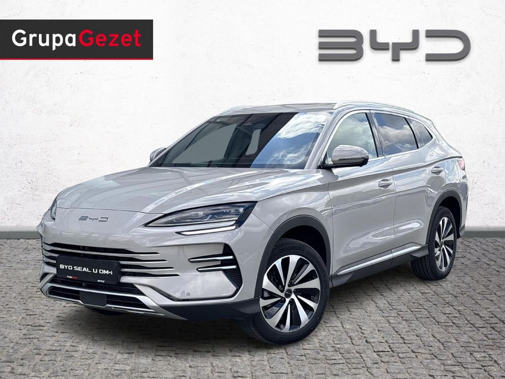 BYD Seal 2026