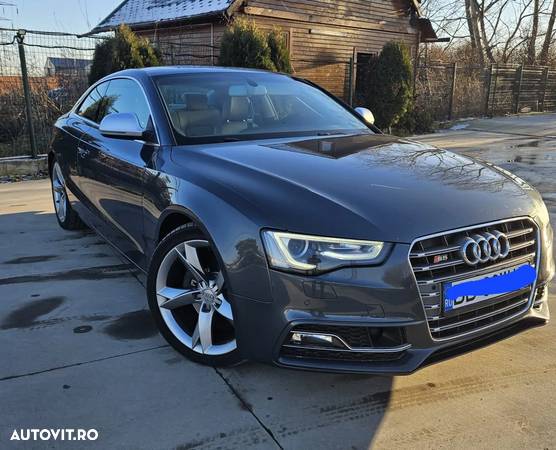 Audi A5 Coupe 3.0 TDI DPF Quattro - 1