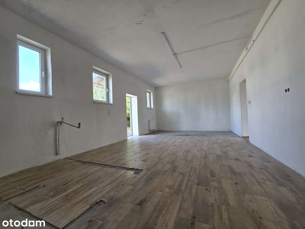 Działka 1440 m² przy asfaltowej drodze | 500 m od jeziora | Pawilon-18
