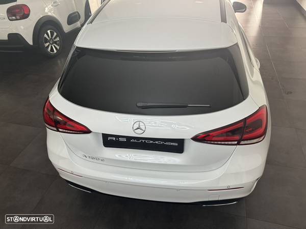 Mercedes-Benz A 180 d AMG Line Aut. - 5