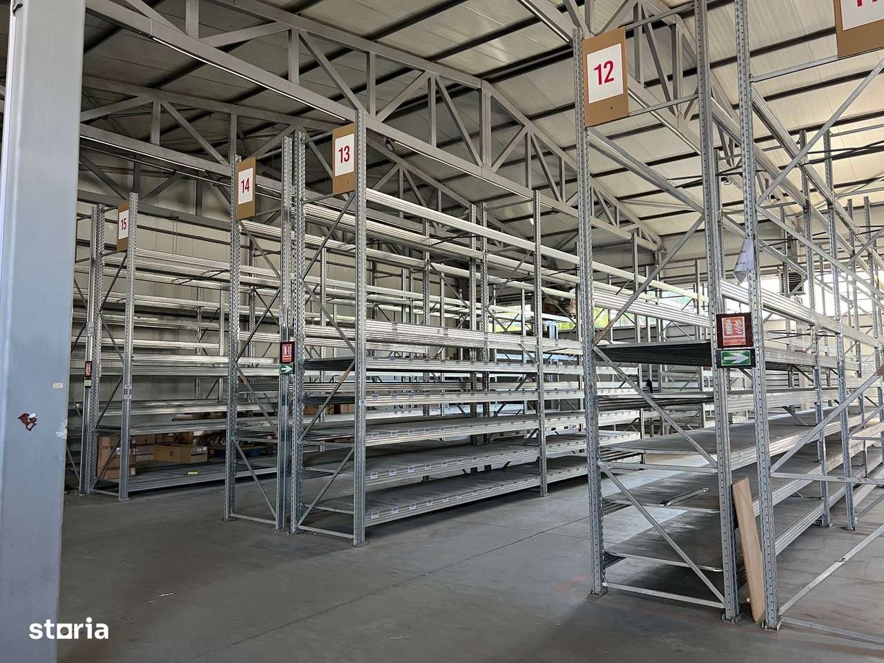 Spatiu depozitare si productie Otopeni - Imagine principală: 5/8