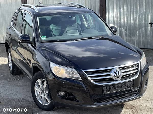 Volkswagen Tiguan 2.0 TDI 4Mot Trend DSG - 2