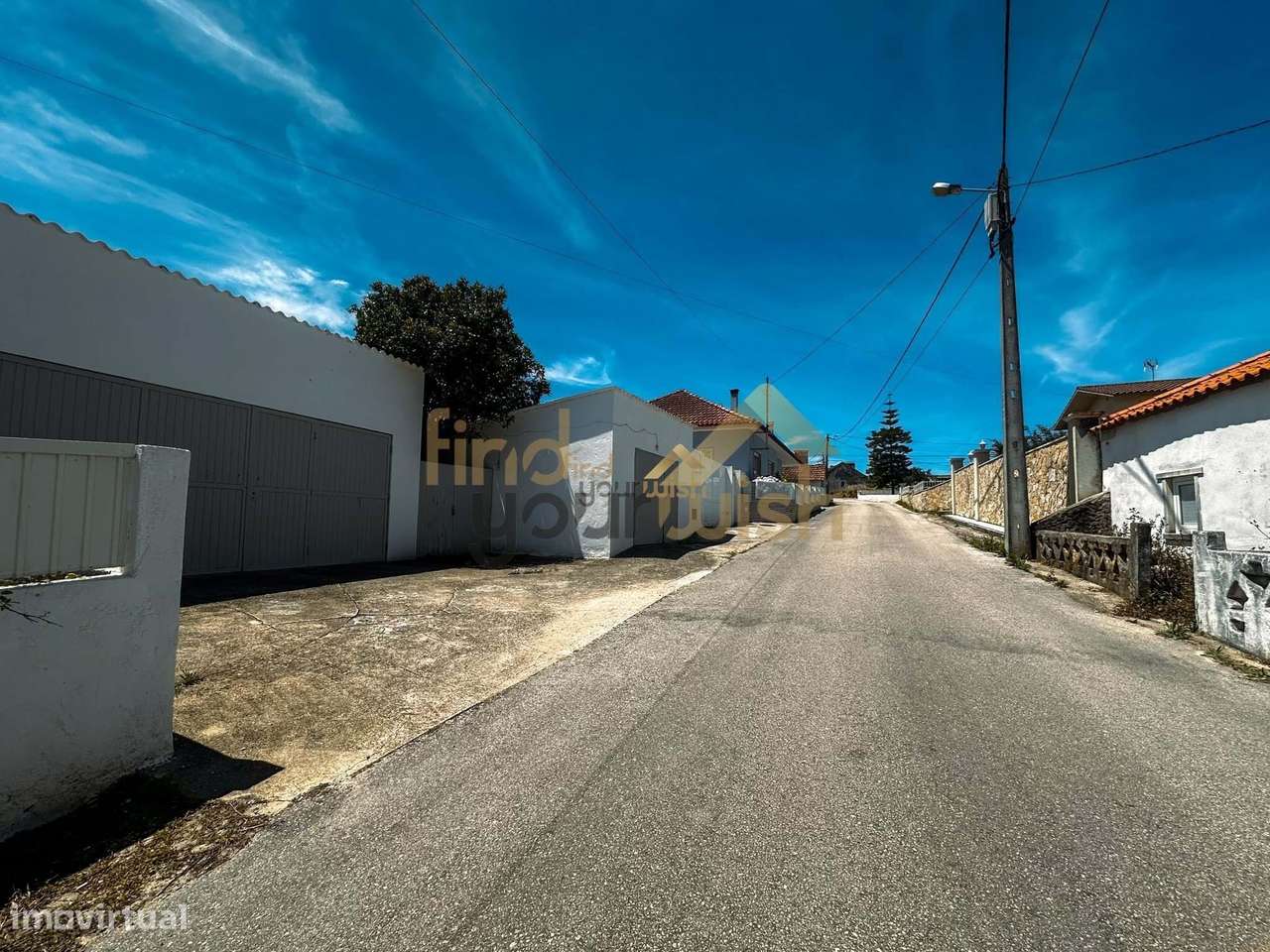 Moradia campestre T3 com 6500 m2 de terreno-24