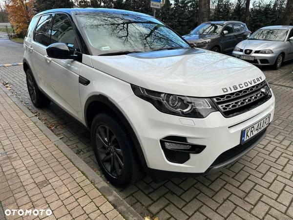 Land Rover Discovery Sport 2.0 Si4 SE - 19