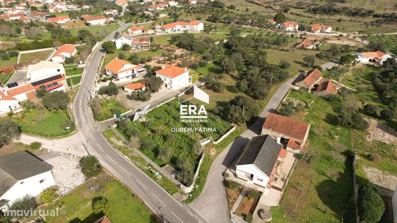 Terreno para Construção, Zambujal, Ourém - Grande imagem: 3/18