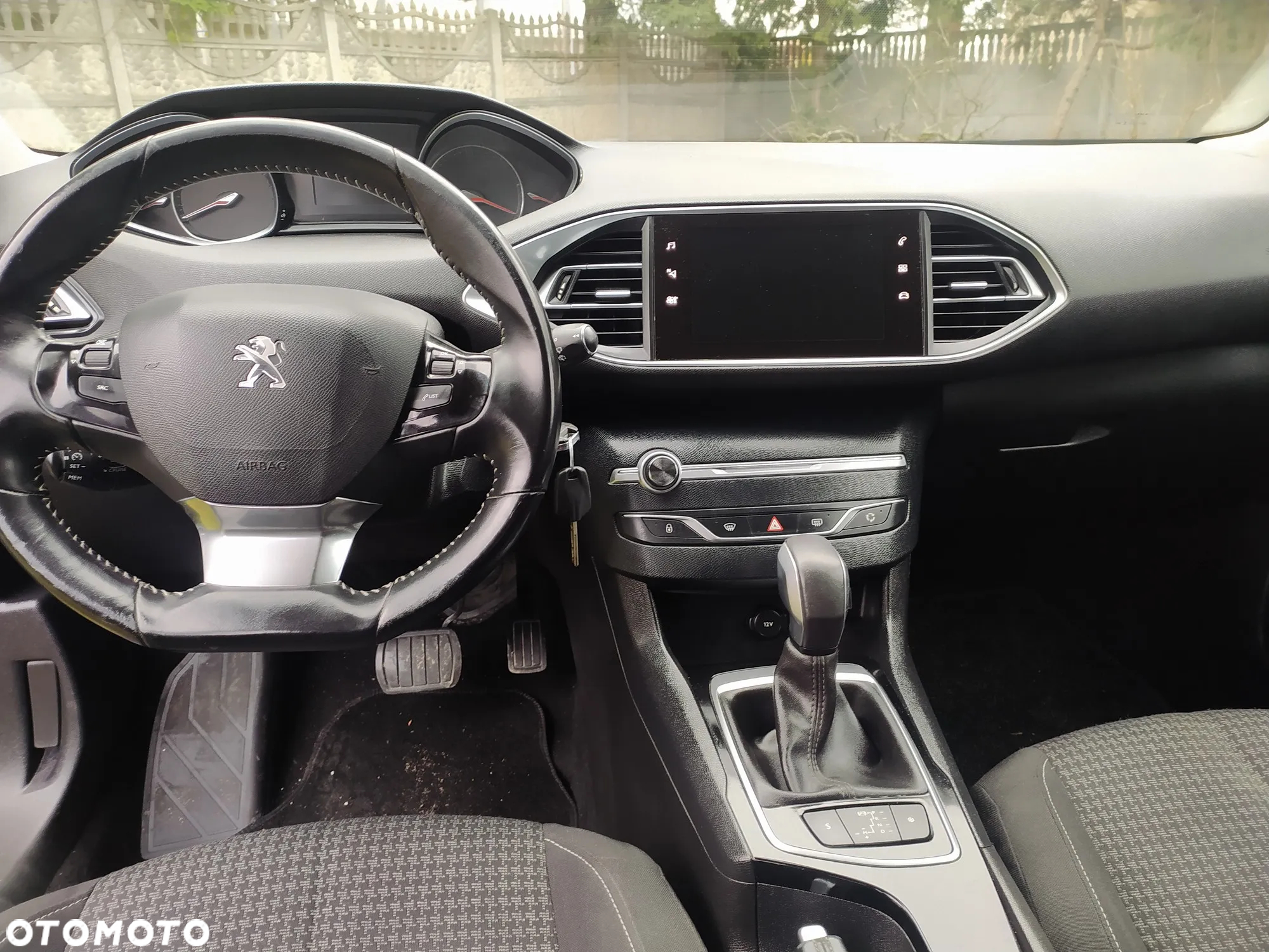 Peugeot 308 BlueHDi FAP 120 EAT6 Stop & Start Active - 8