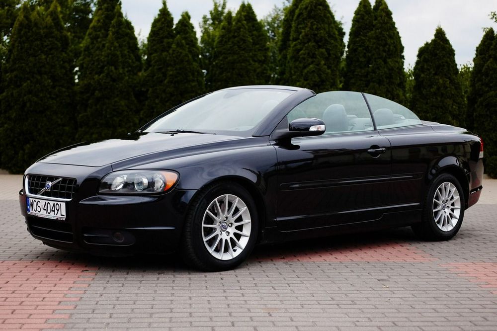 Volvo C70 2008