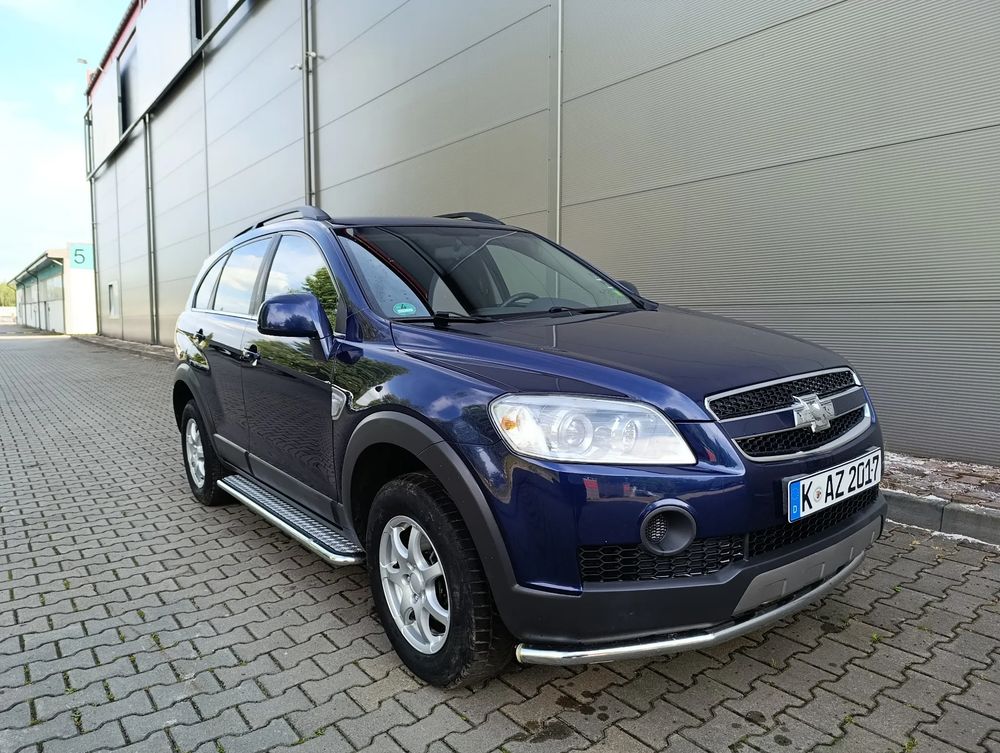 Chevrolet Captiva 2.4 LS 5os 2009