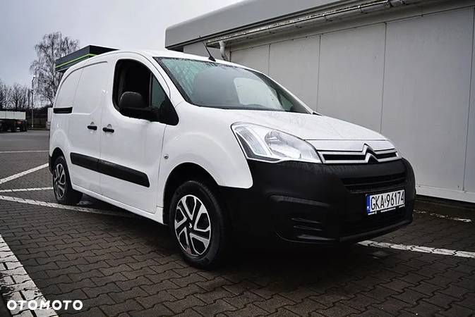 Citroën Berlingo - 3