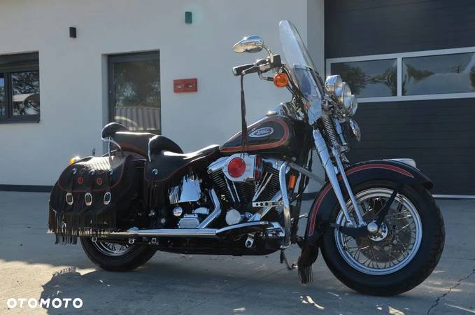 Harley-Davidson Softail - 14