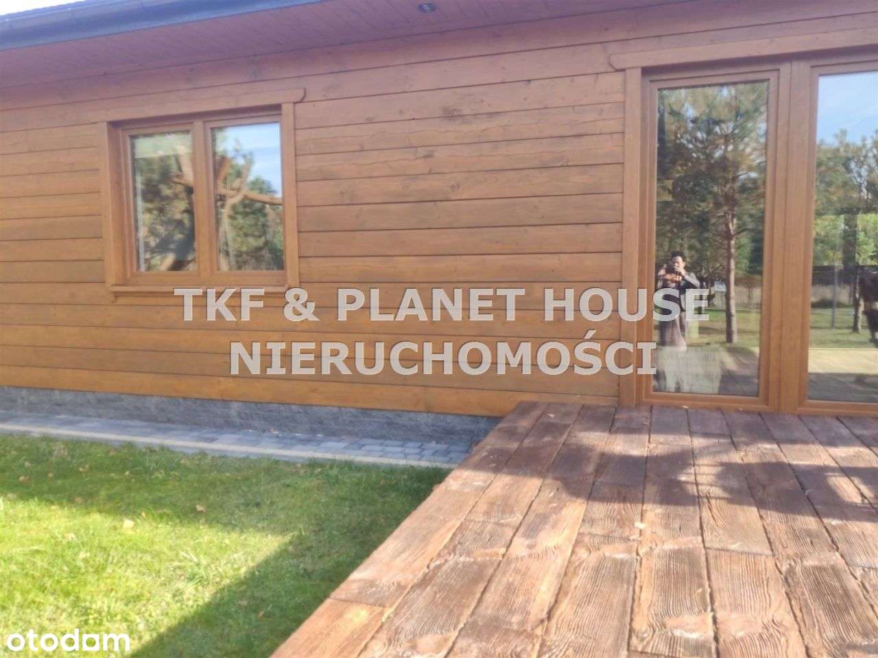 Na Sprzedaż Dom Drewniany Nowej Generacji - Pełny obrazek: 5/15