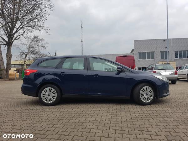 Ford Focus 1.5 TDCi Trend - 8