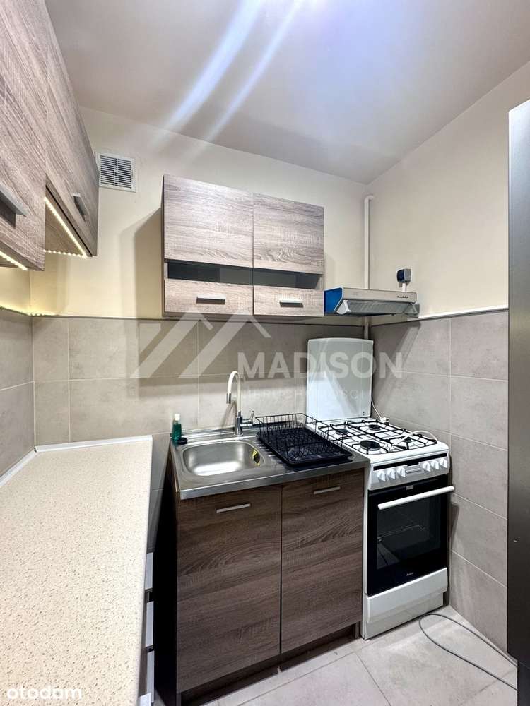 37 m2 | 2 pokoje | Ochota,  ul. Geodetów - Pełny obrazek: 5/12