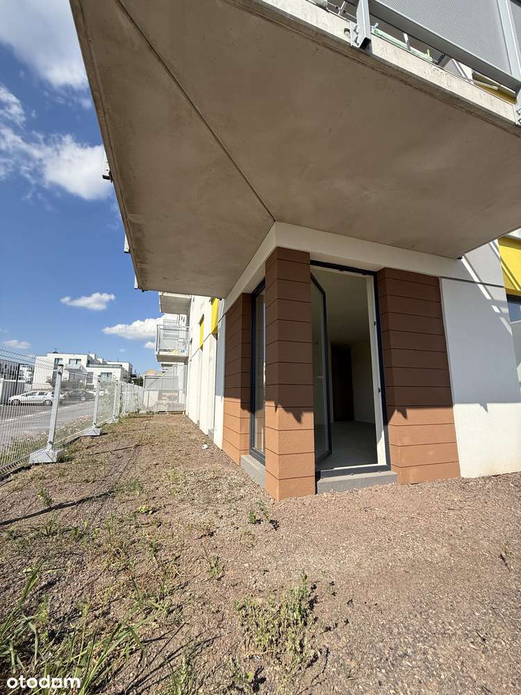 SPRZEDAM 3 pokoje ZGORZELISKO do wykończenia z ogródkiem BEZ PCC-0