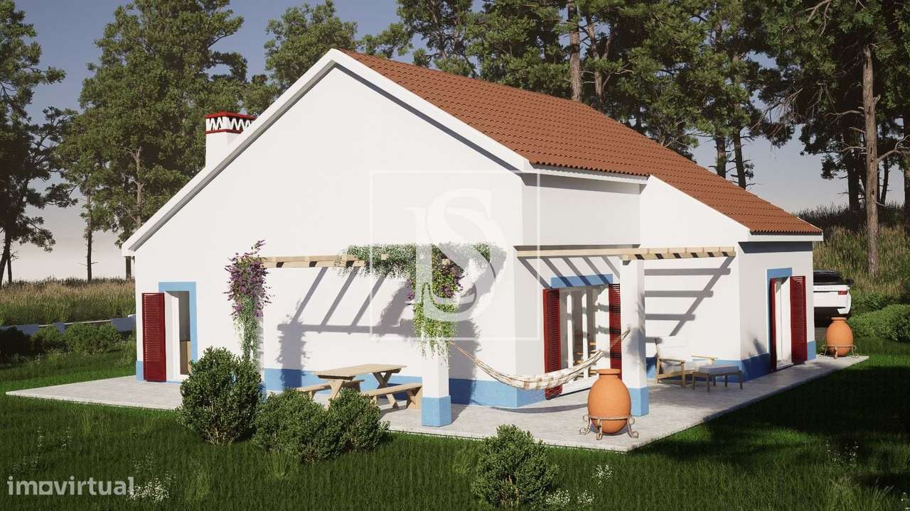 Terreno de 4.172 m² em Palmela | Ideal para Moradia | Zona Tranquila c-7