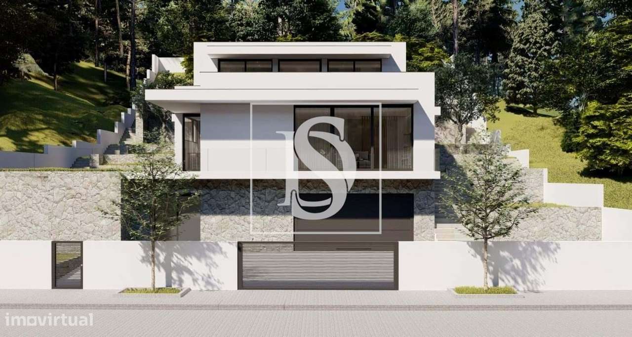 Incrível lote para construção com projeto APROVADO! - Grande imagem: 2/12