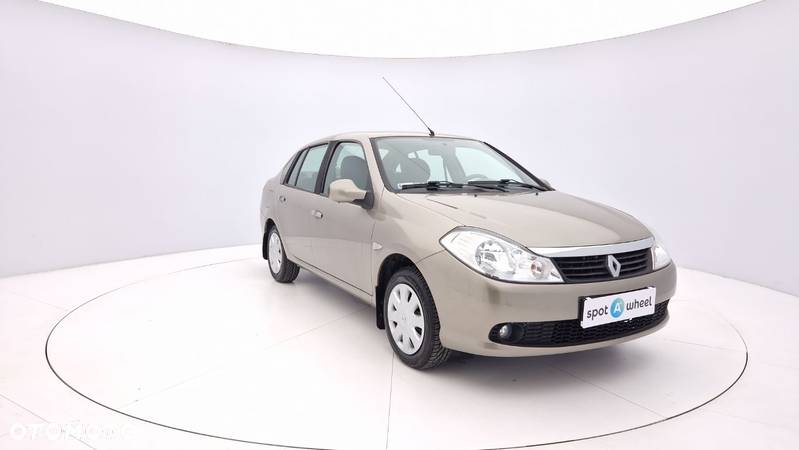 Renault Thalia 1.2 16V All Inclusive - 12