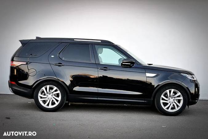 Land Rover Discovery - 9