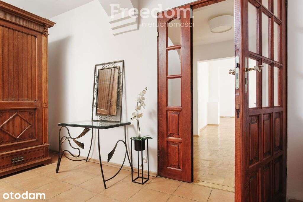 Mieszkanie 4 pokojowe w kamienicy ul. Wiązowa - Pełny obrazek: 4/18