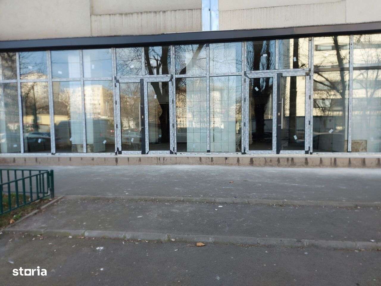 Spatiu comercial bulevardul Basarabia 124 mp - Imagine principală: 5/20