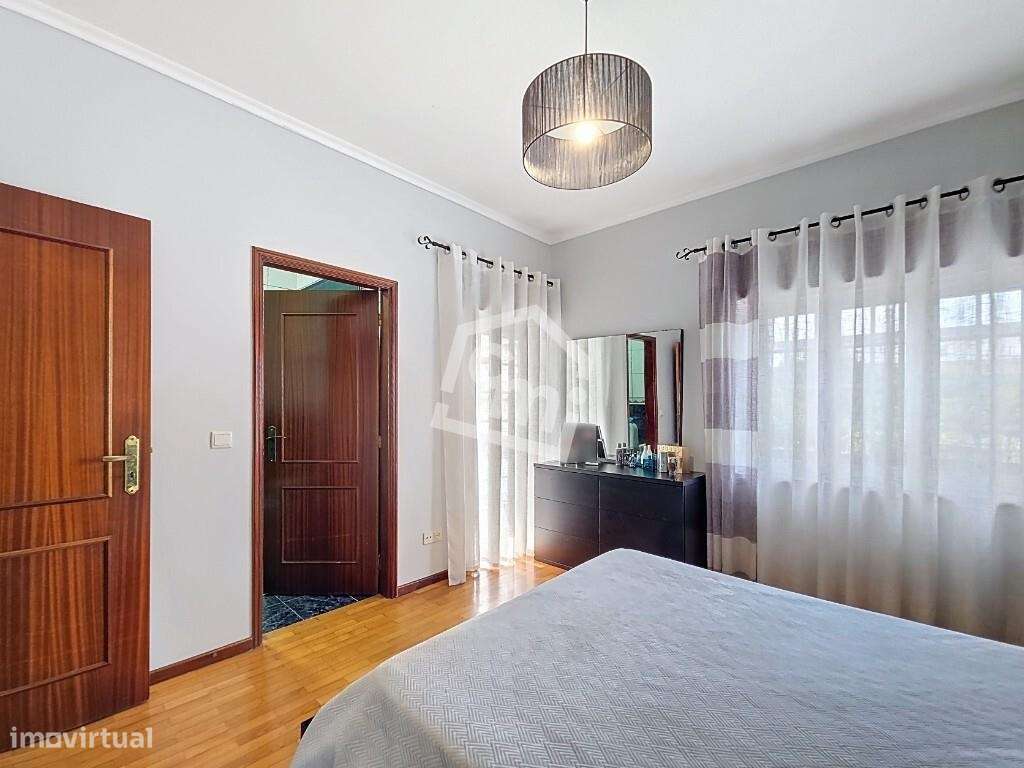 Moradia T3 com Logradouro e Garagem – A 5 minutos de Matosinhos-49
