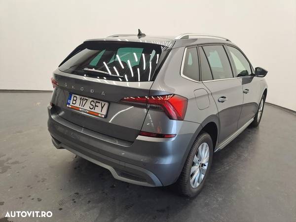 Skoda Kamiq 1.5 TSI DSG Style - 3