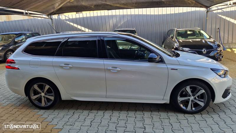 Peugeot 308 SW 1.5 BlueHDi GT Line - 6