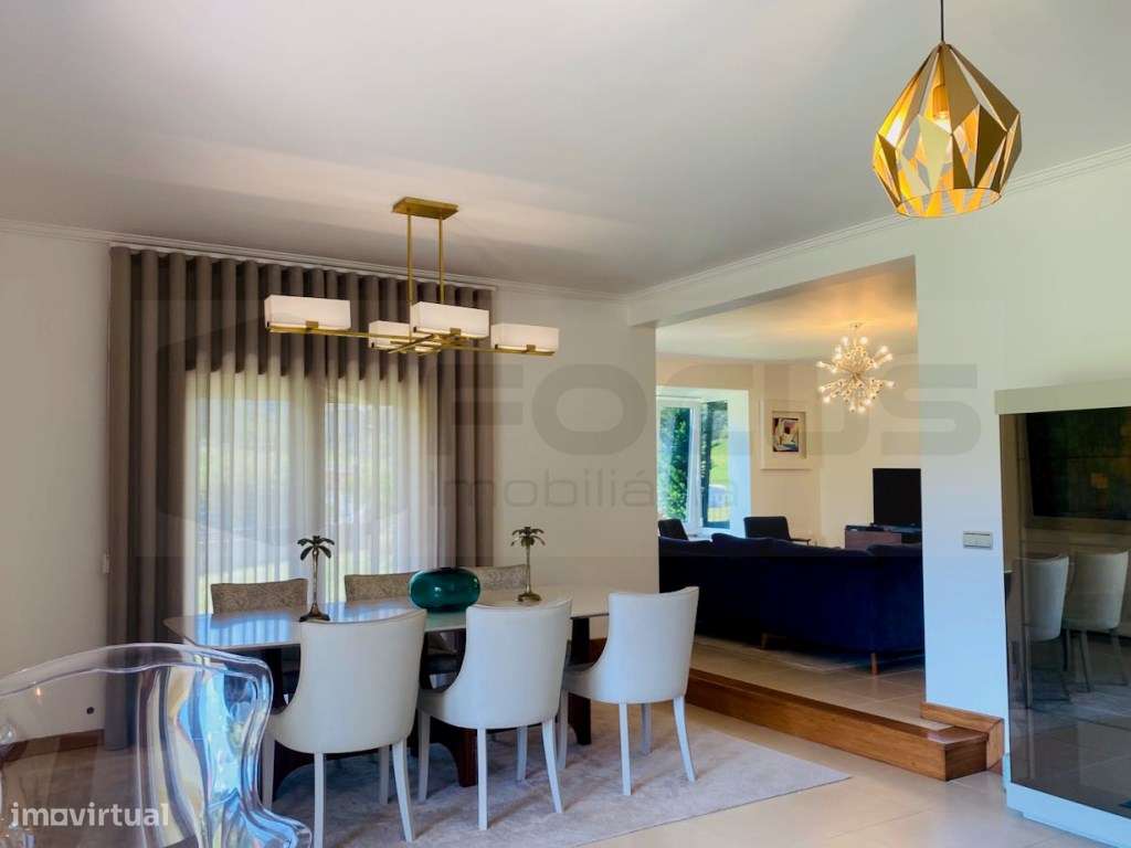 Encantadora moradia T6 com jardim - Palhaça - Grande imagem: 4/53