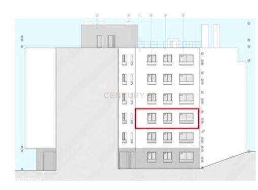 Apartamento T2 Novo Com Arrecadacao