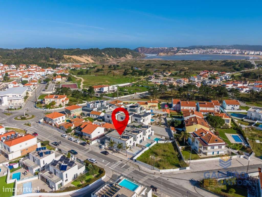 Moradia T4 - Moderna, Inteligente e Eficiente-58