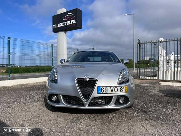 Alfa Romeo Giulietta 1.6 JTDM 16V Super - 8