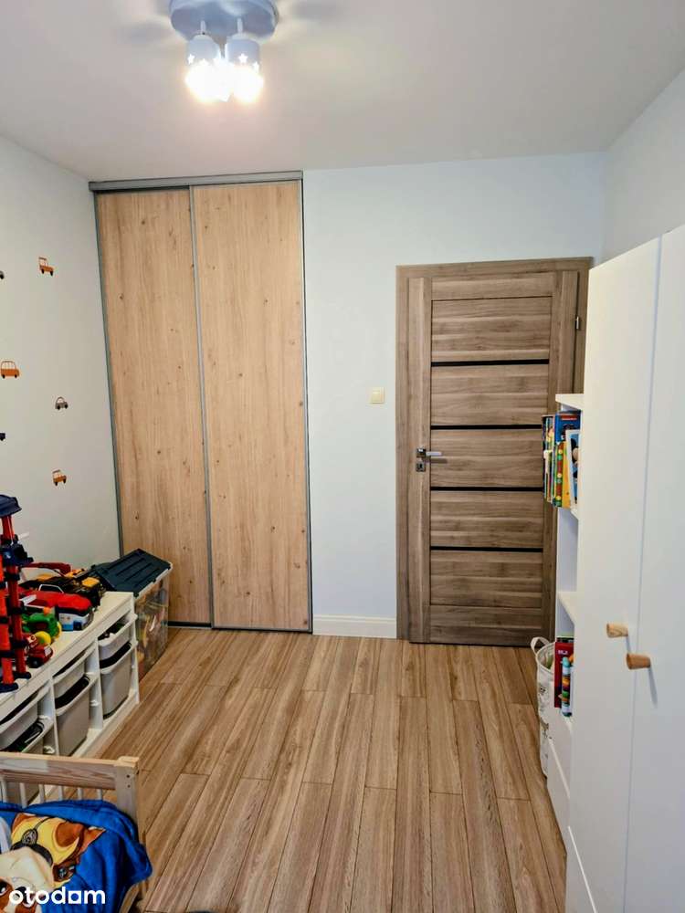 REZERWACJA Podolany / Jasielska 44,5 m² | 2 pokoje + garderoba |Balkon - Pełny obrazek: 4/13