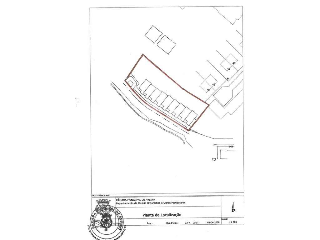 Terreno em Eixo - Grande imagem: 5/6