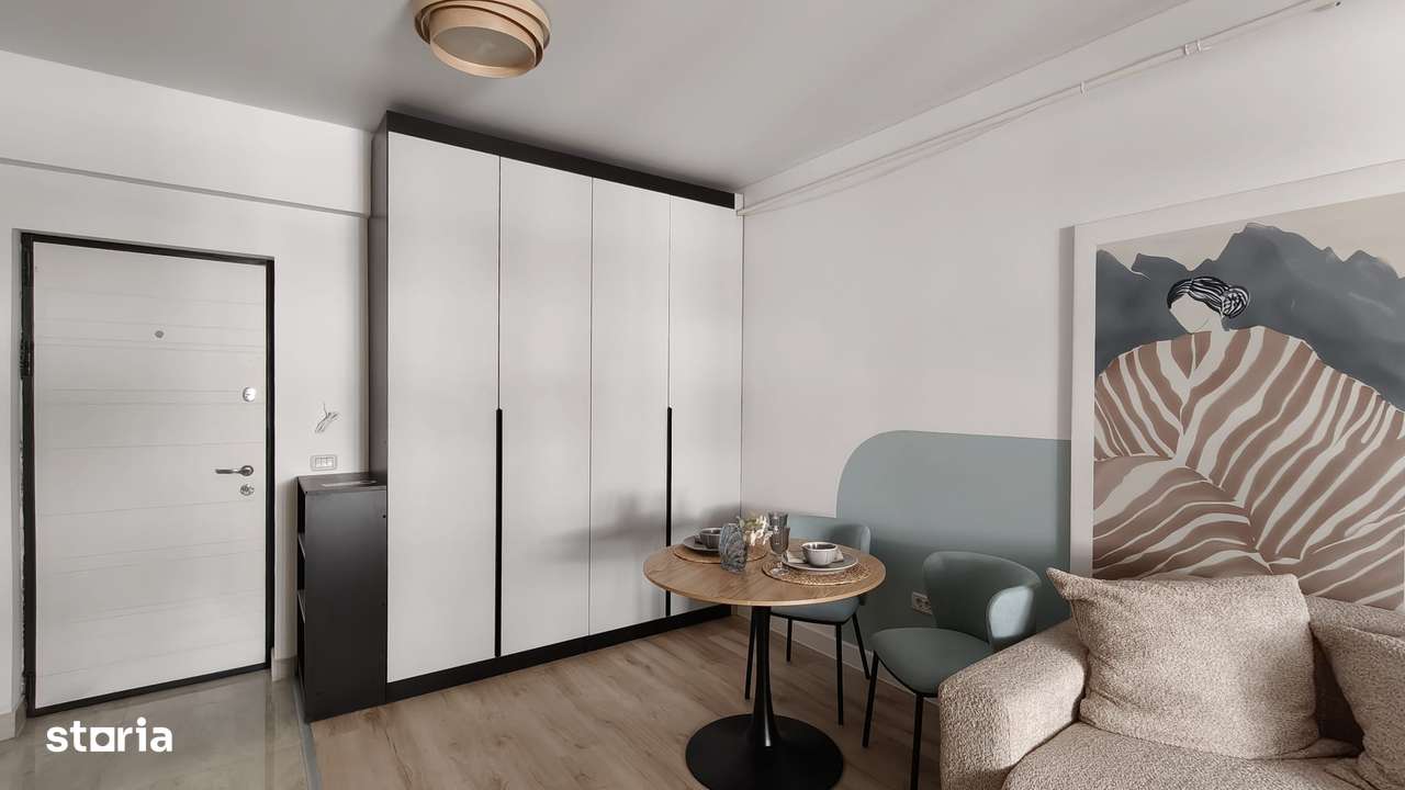 Garsoniera | Militari Residence | Comision 0 | 2025 | 39 mp-19