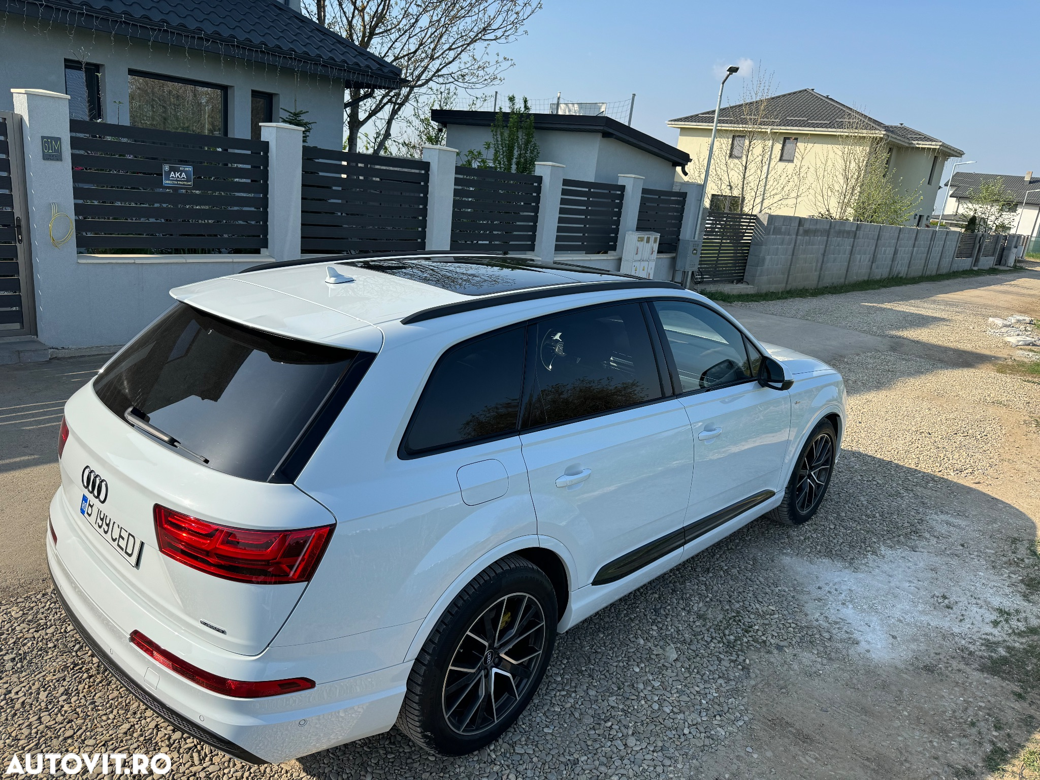 Audi Q7 3.0 TDI Quattro Tiptronic - 7