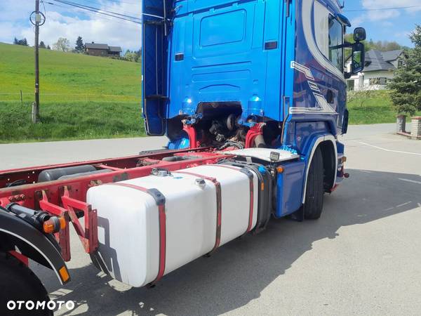 Scania R 560 V8 6X2 - 14