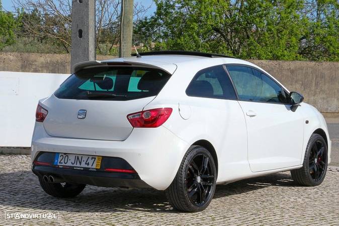 SEAT Ibiza 2.0 TDi FR - 3