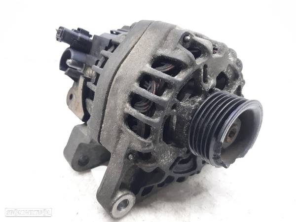 ALTERNADOR PEUGEOT 206 FASTBACK - 1