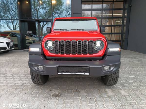 Jeep Wrangler - 3