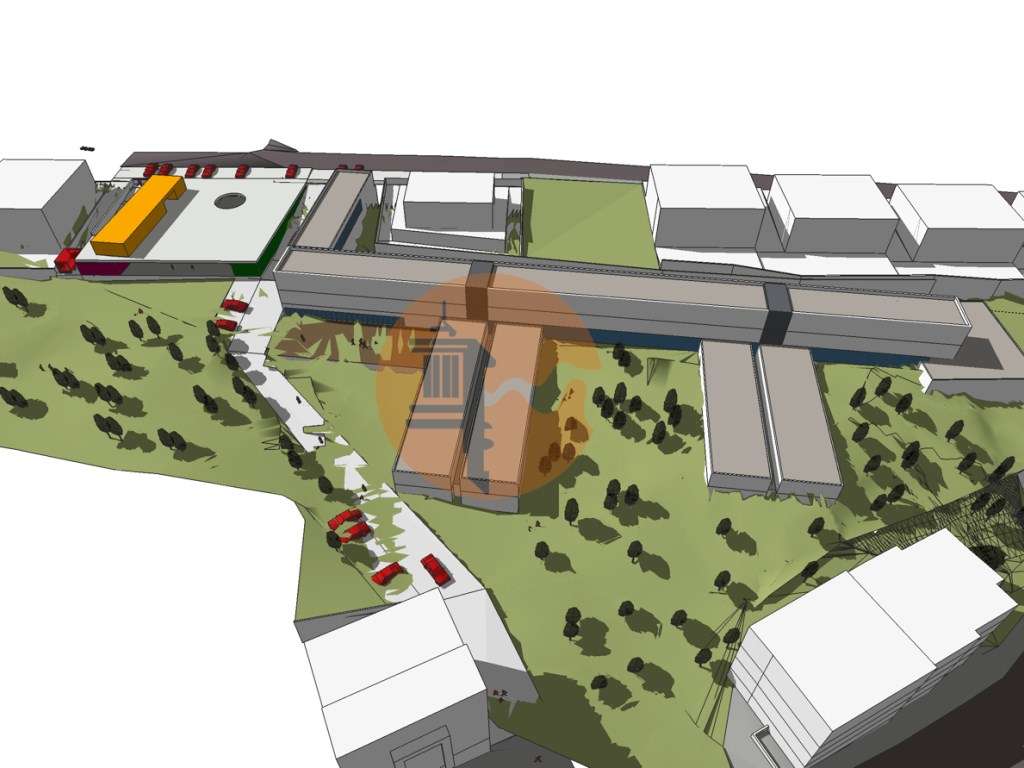 Terreno para construção de lar em Lagos - Grande imagem: 4/17