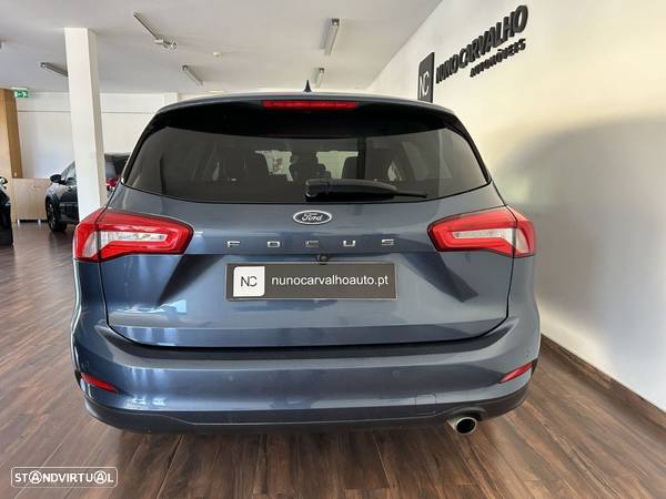 Ford Focus SW 1.5 TDCi EcoBlue Business - 6