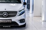 Mercedes-Benz Klasa V 300 d 4-Matic Exclusive 9G-Tronic (d³ugi) - 17