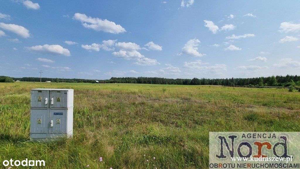 Działka Budowlana Macharce, Gmina Płaska, - Pełny obrazek: 5/7