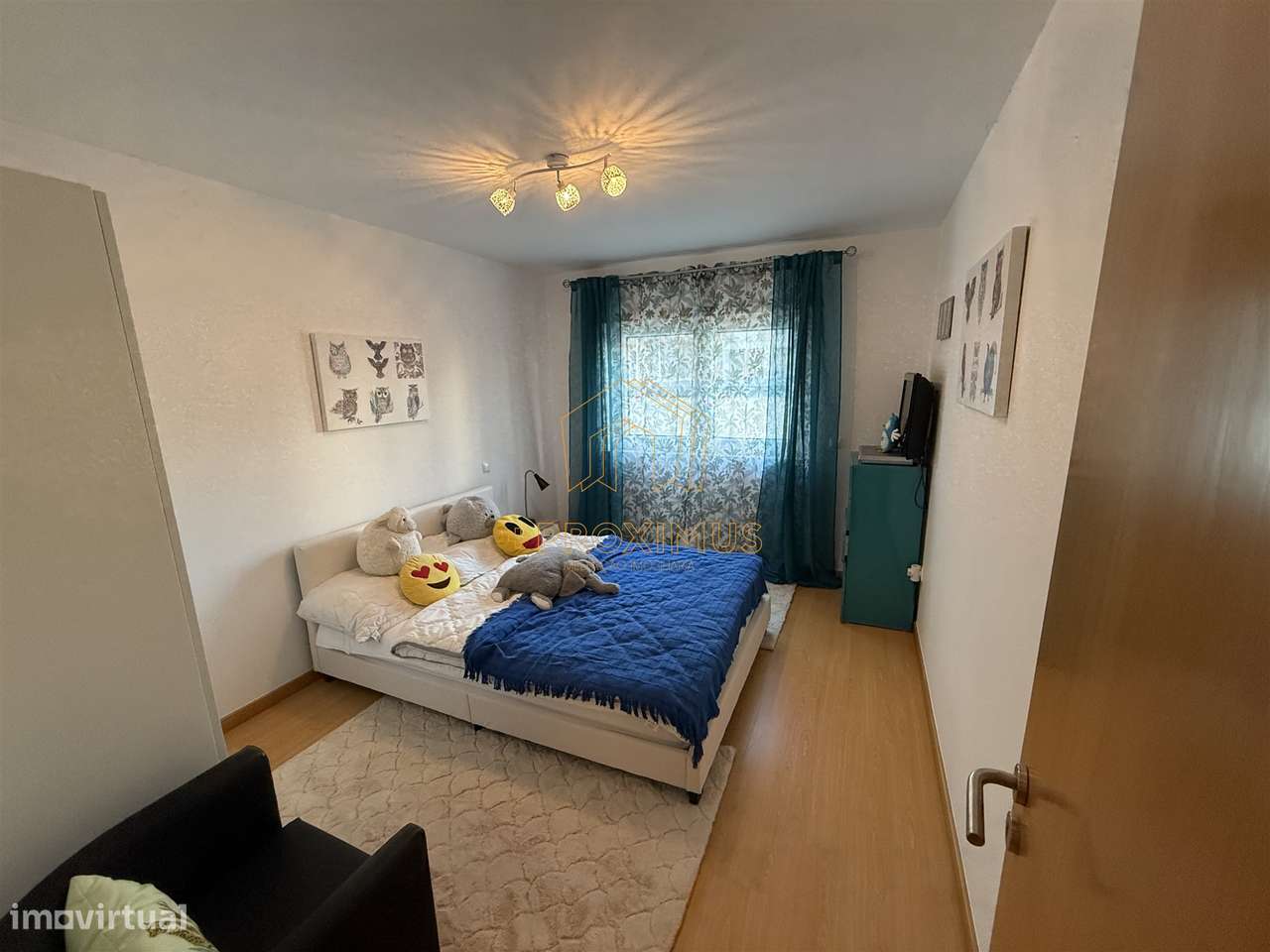 Apartamento T3 c/ garagem - Figueira da Foz-28