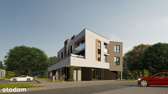 37,25m2 | balkon | 2 pokoje | świetna lokalizacja