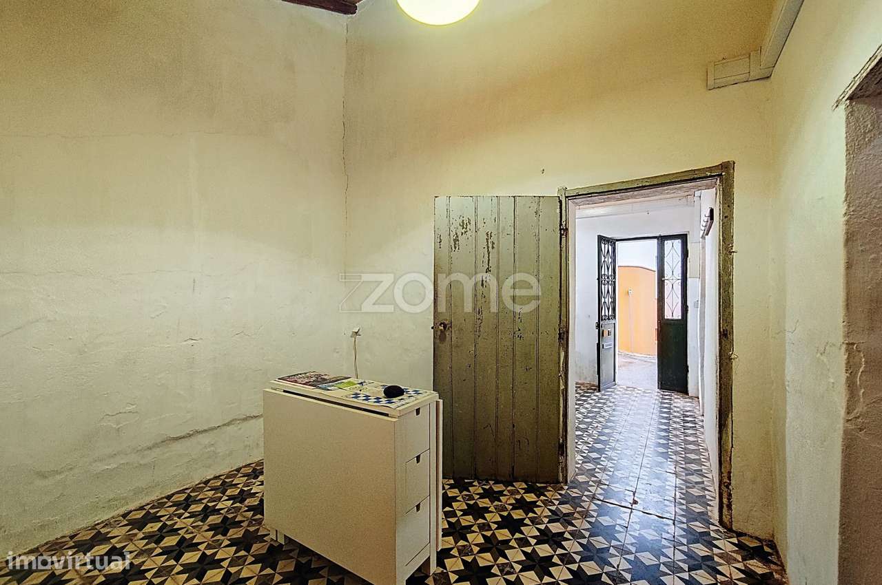 Moradia V2 no centro de São Marcos da Serra-12