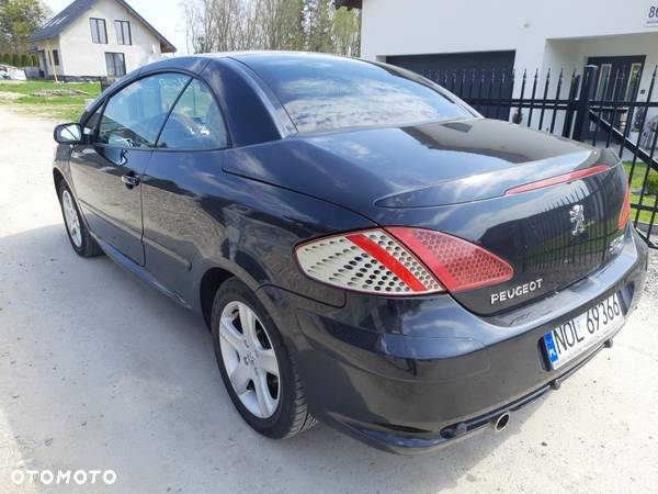 Peugeot 307 CC 140 Automatik Sport - 5