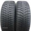 2 x BRIDGESTONE 185/65 R15 88T Blizzak LM001 Zima 2017 6,5-7mm - 1